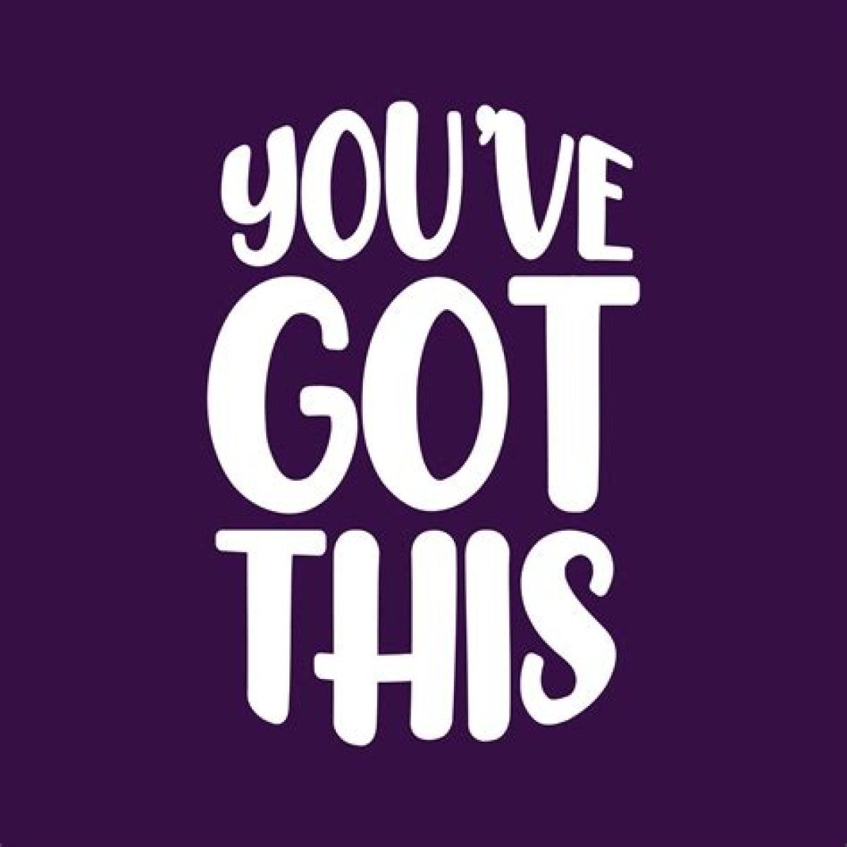 You've got to ___ this for yourself